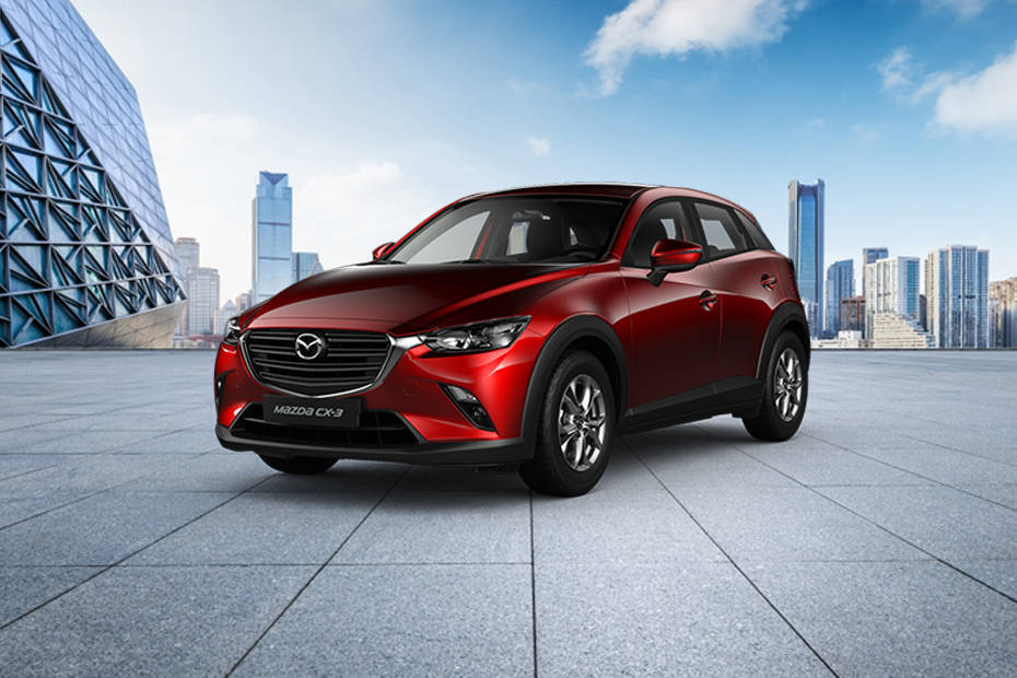Mazda CX-3 2025 UAE