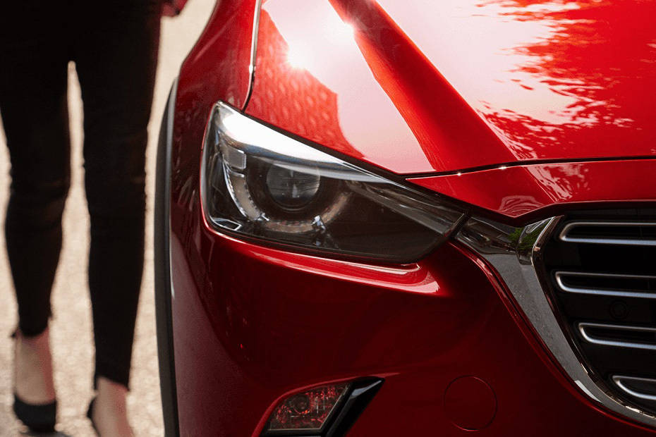 CX-3 Headlight CX-3 Headlight