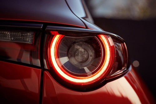 CX-30 Tail light