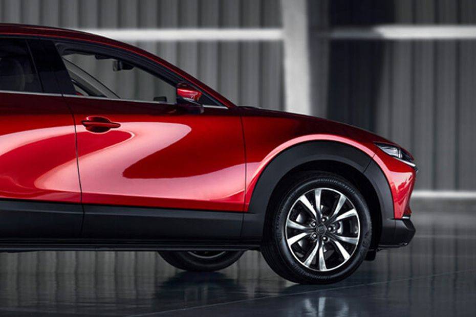 Mazda CX30 2024 Colors in UAE Zigwheels