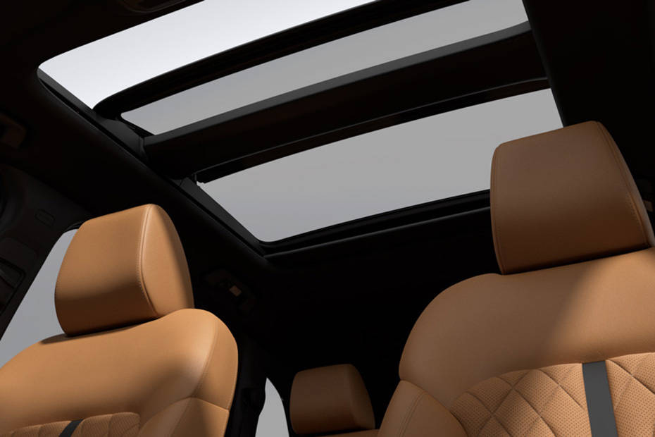 Mazda CX-90 Sunroof Moonroof Mazda CX-90 Sunroof Moonroof