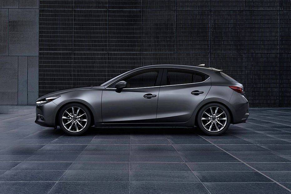 Mazda 3 Hatchback 2024 Price in UAE Reviews, Specs & July Offers