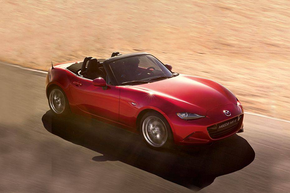 Mazda MX5 2024 Price in UAE Reviews, Specs & August Offers