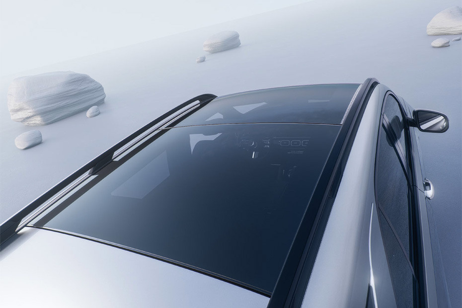 GLE-Class roof rail in UAE