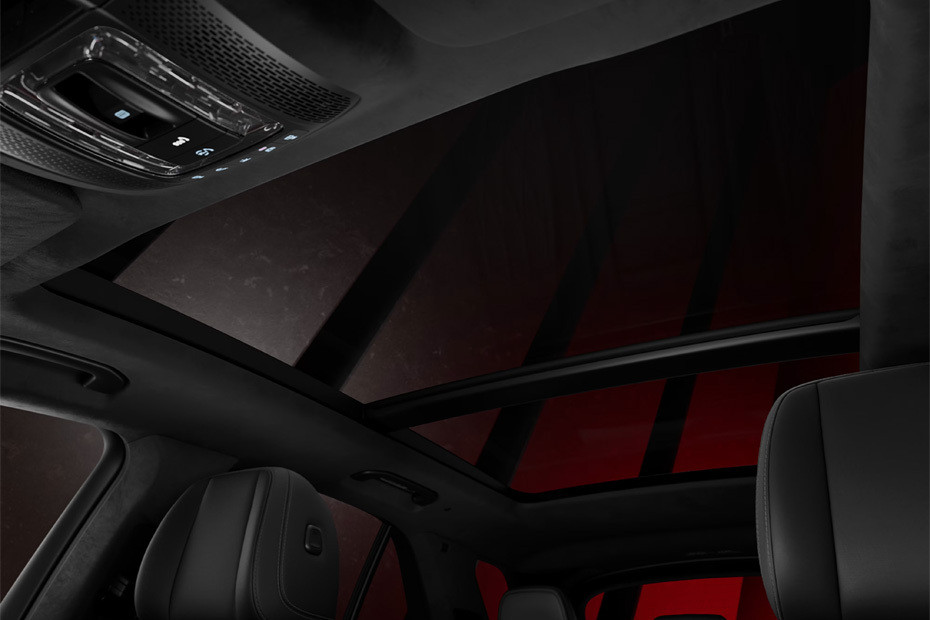 Mercedes-Benz GLE-Class Sunroof Moonroof in UAE