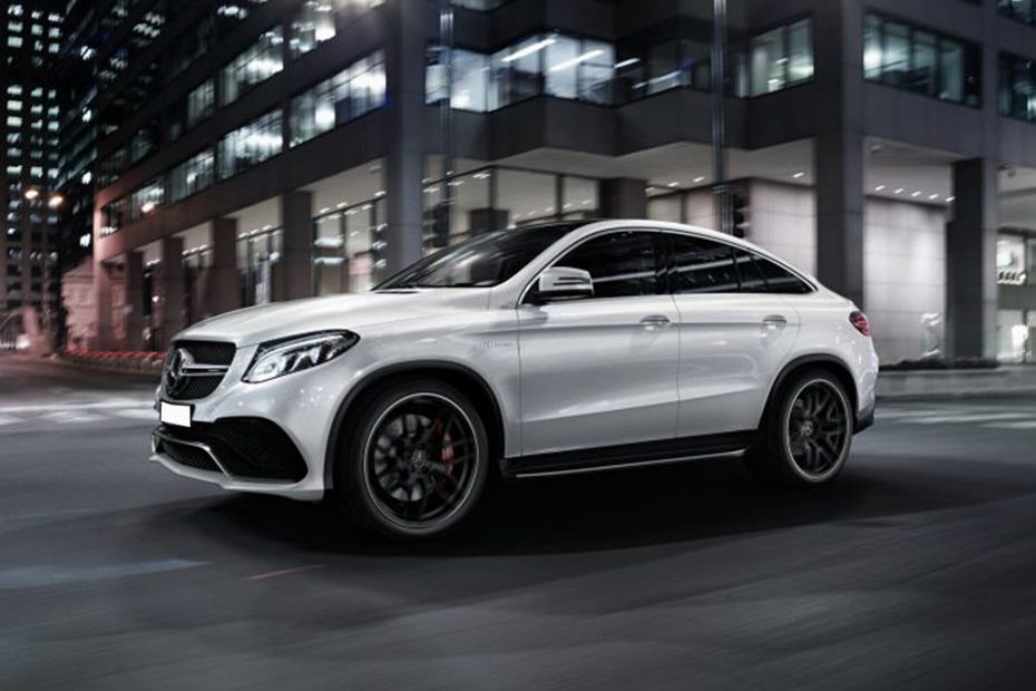 Mercedes-Benz GLE Class Coupe 2024 UAE