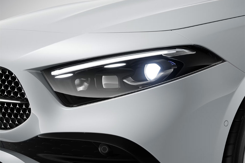 A-Class Sedan Headlight