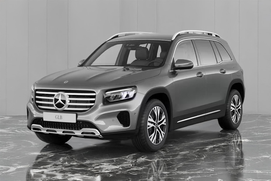 Mercedes-Benz GLB-Class