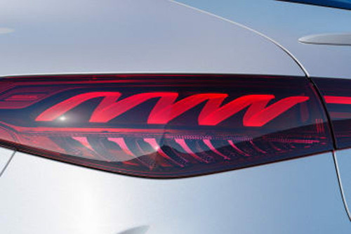 EQS Tail light