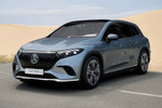 Mercedes-Benz EQS SUV