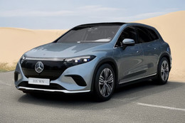 Mercedes-Benz EQS SUV