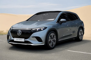 Mercedes-Benz EQS SUV