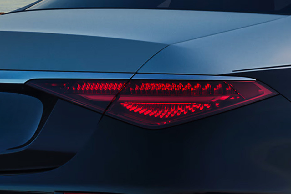 Maybach S Class Tail light