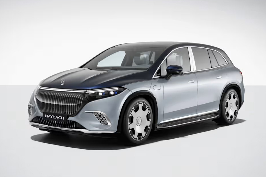 Mercedes-Benz Maybach EQS 2025 UAE