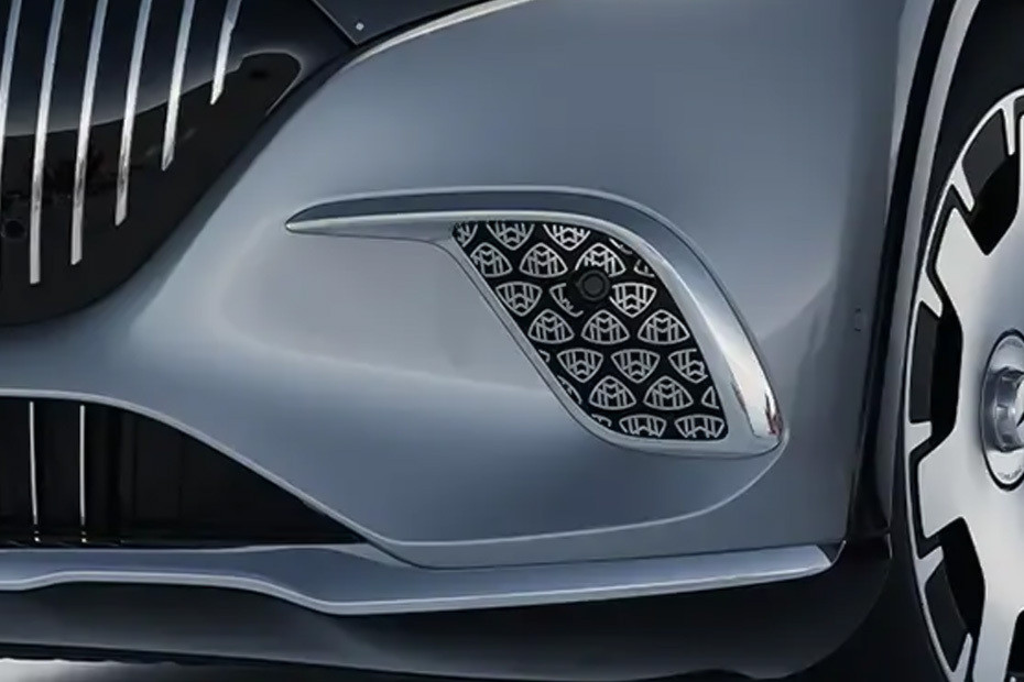 Maybach EQS Front Fog Lamp in UAE