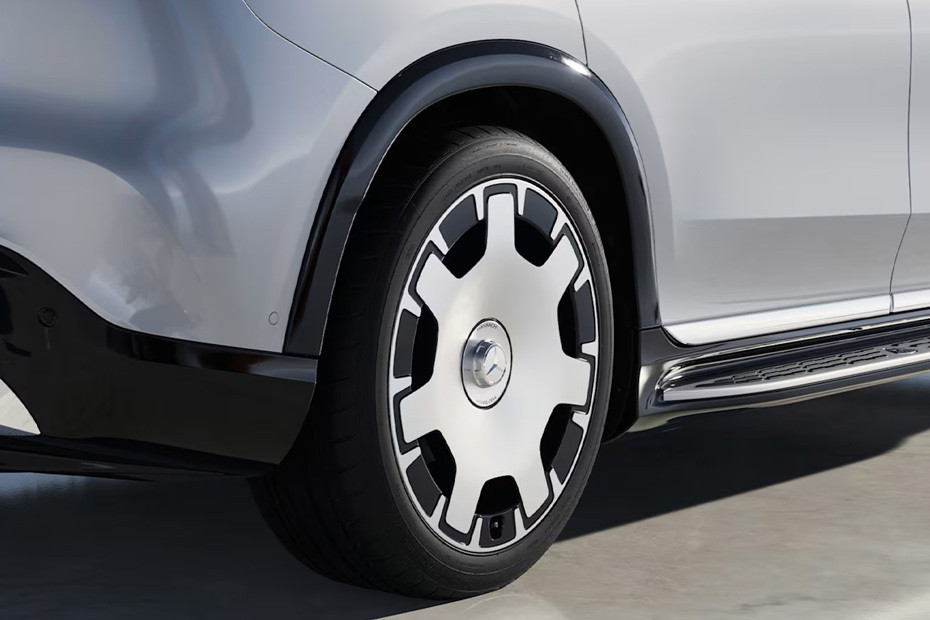 Maybach EQS Wheel