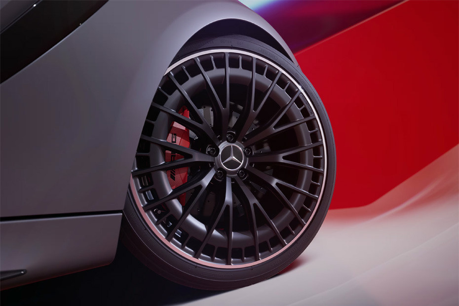 AMG CLE Wheel