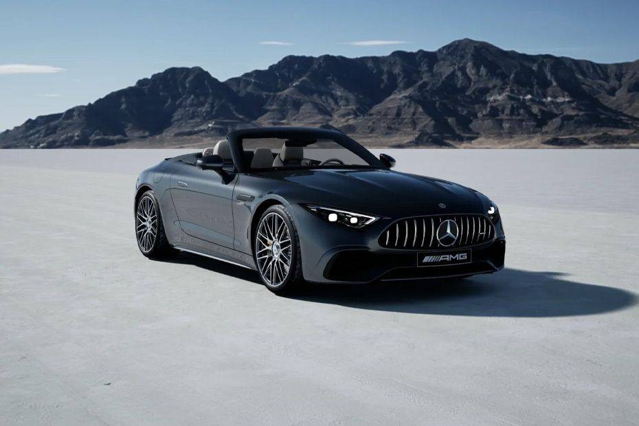 Mercedes-Benz AMG SL 2025 UAE