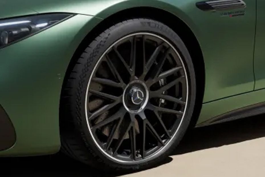 AMG SL Wheel in UAE