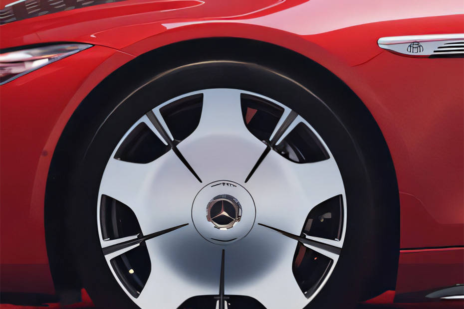 Maybach SL Wheel Maybach SL Wheel