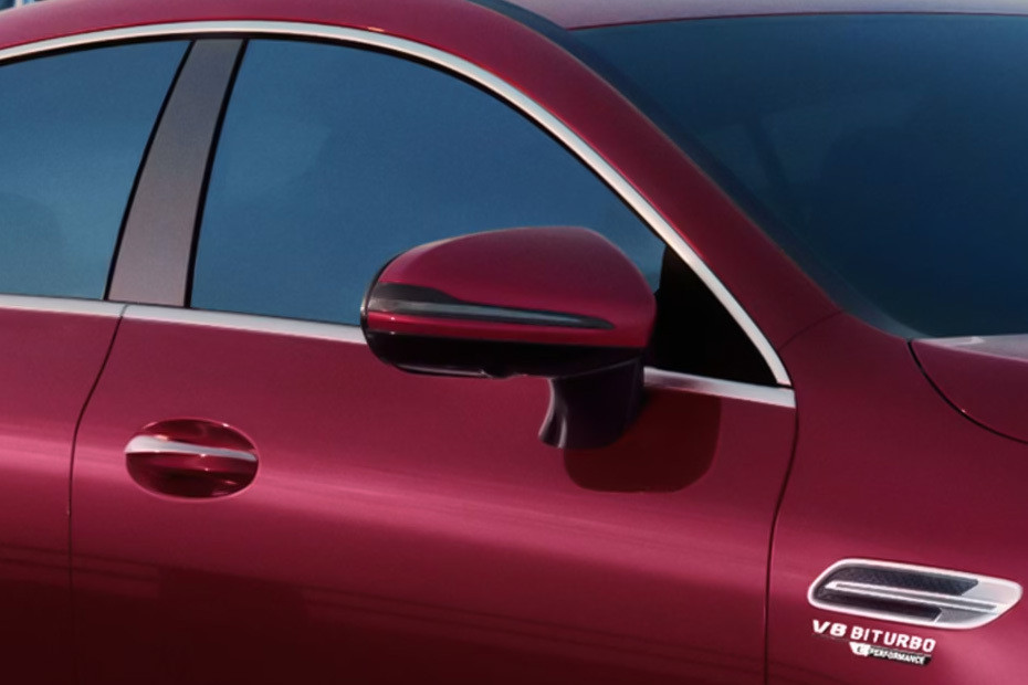 AMG GT 4 DOOR Door handle