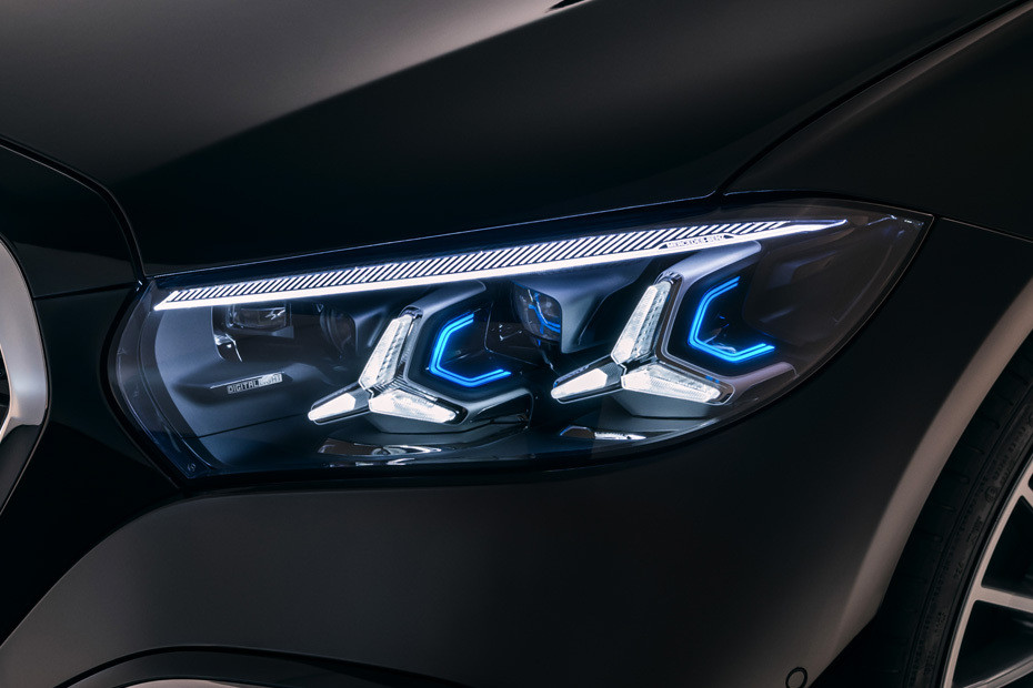 S Class Headlight in UAE