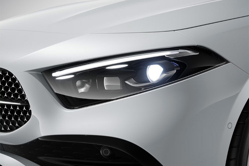 A-Class Headlight