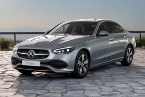 Mercedes-Benz C-Class Sedan