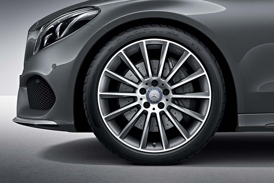 C-Class Coupe Wheel in UAE