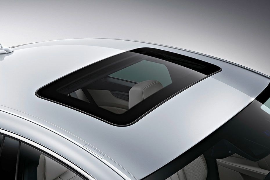 Mercedes-Benz CLS-Class Coupe Sunroof Moonroof in UAE
