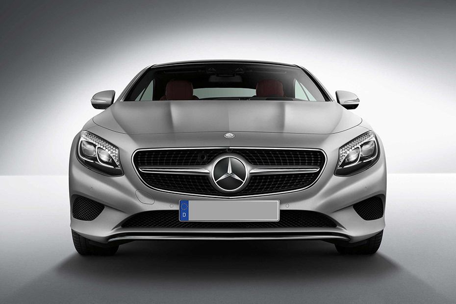 Mercedes-Benz S-Class Coupe 2024 UAE