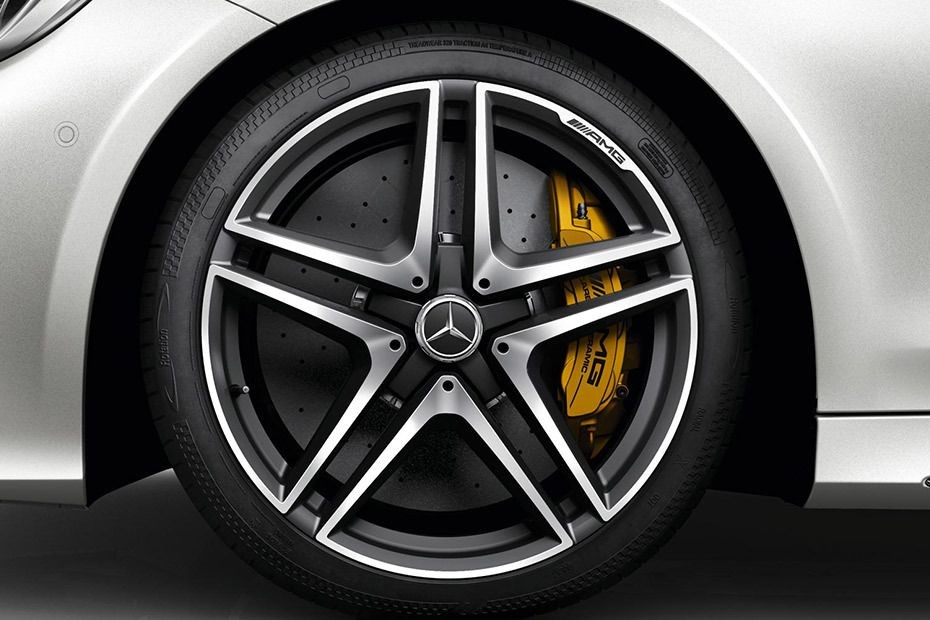 S-Class Coupe Wheel in UAE