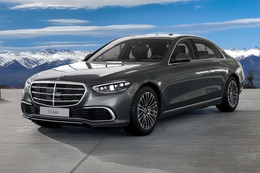 Mercedes-Benz S-Class Sedan