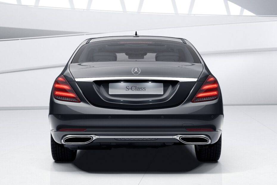 Mercedes-Benz S-Class Sedan Price in UAE - Images, Specs, Reviews & Compare