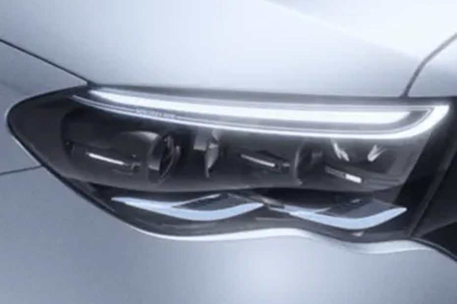 E-Class Sedan Headlight