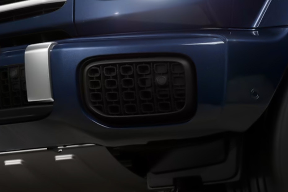 G-Class Front Fog Lamp G-Class Front Fog Lamp