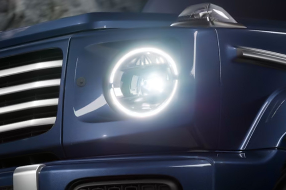 G-Class Headlight G-Class Headlight
