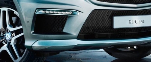 GL Class Front Fog Lamp