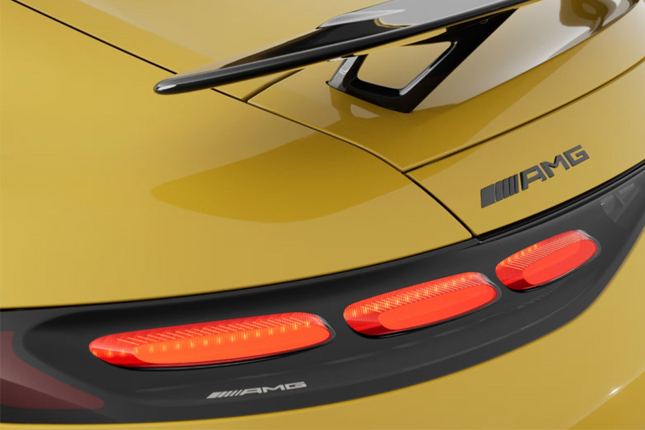 AMG GT Tail light