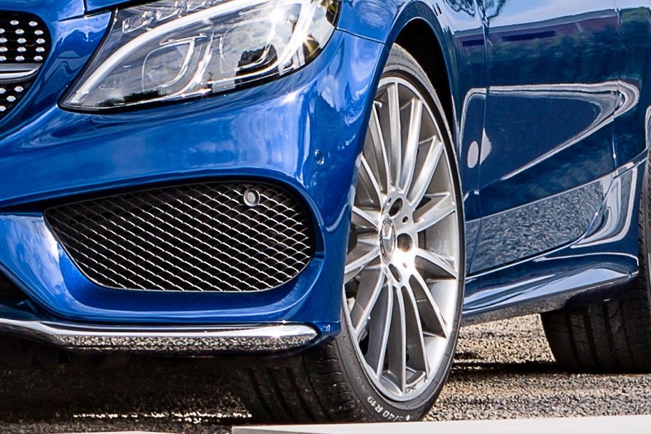 C-Class Cabriolet Wheel in UAE