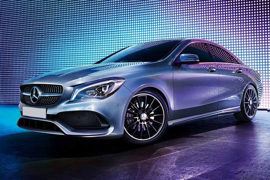 Mercedes-Benz CLA Review (2024)