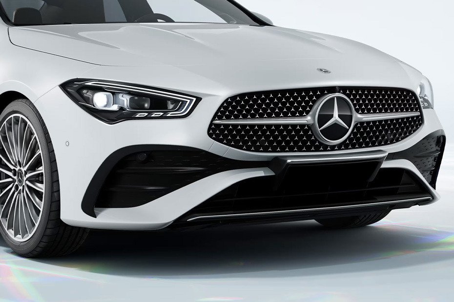 CLA-Class Grille View