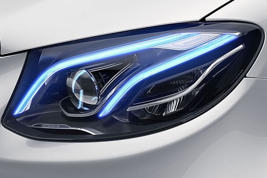 E-Class Cabriolet Headlight in UAE
