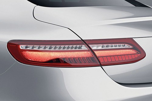 E-Class Coupe Tail light