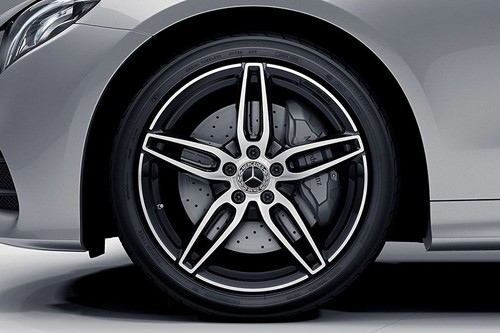 E-Class Coupe Wheel