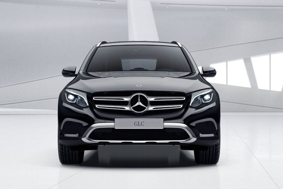 Mercedes-Benz GLC-Class 2024 Price in UAE - Reviews, Specs