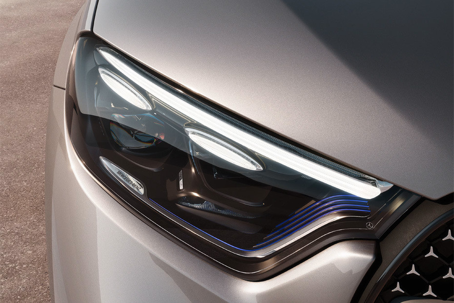 GLC-Class Headlight