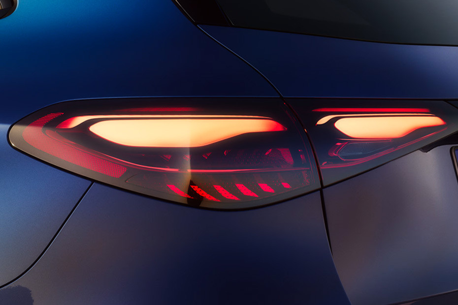 GLC-Class Tail light