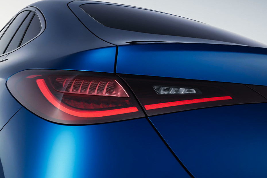 GLC-Class Coupe Tail light