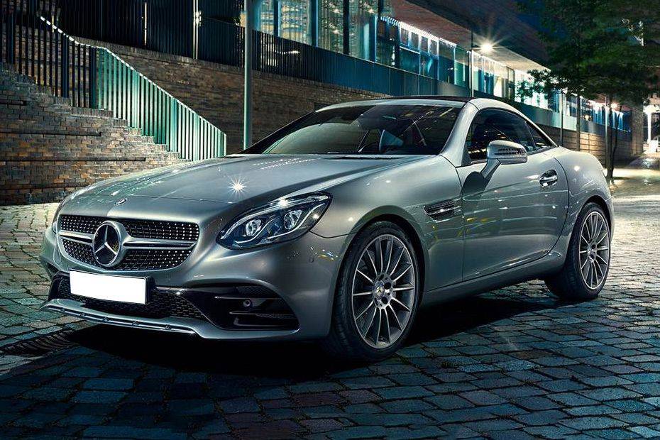 Mercedes SLC essence Distre 49